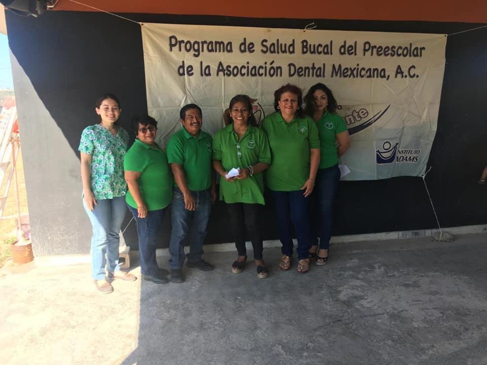 Primera fase del PSBP Campeche